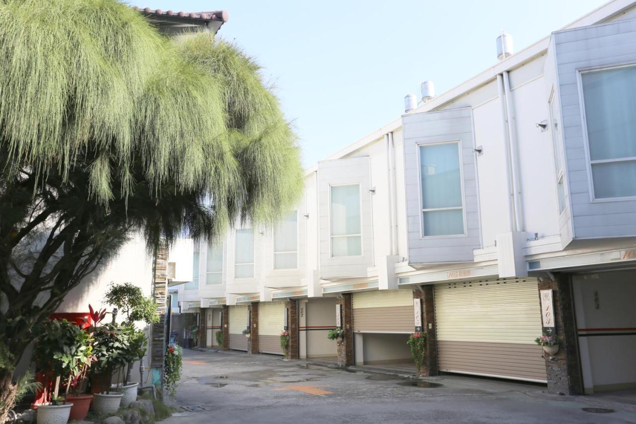 Go Shine Motel Pingtung Exterior foto