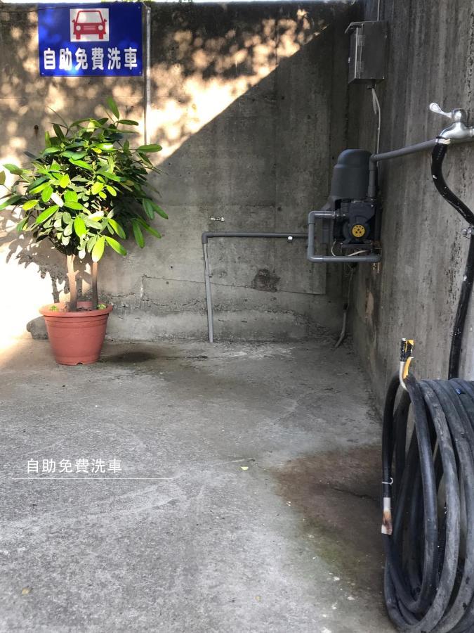 Go Shine Motel Pingtung Exterior foto
