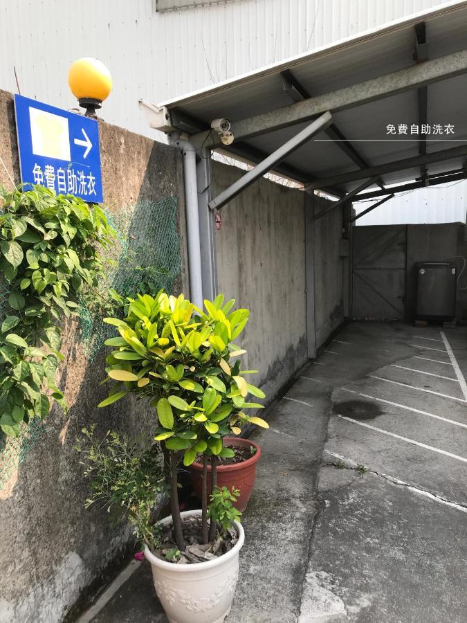Go Shine Motel Pingtung Exterior foto