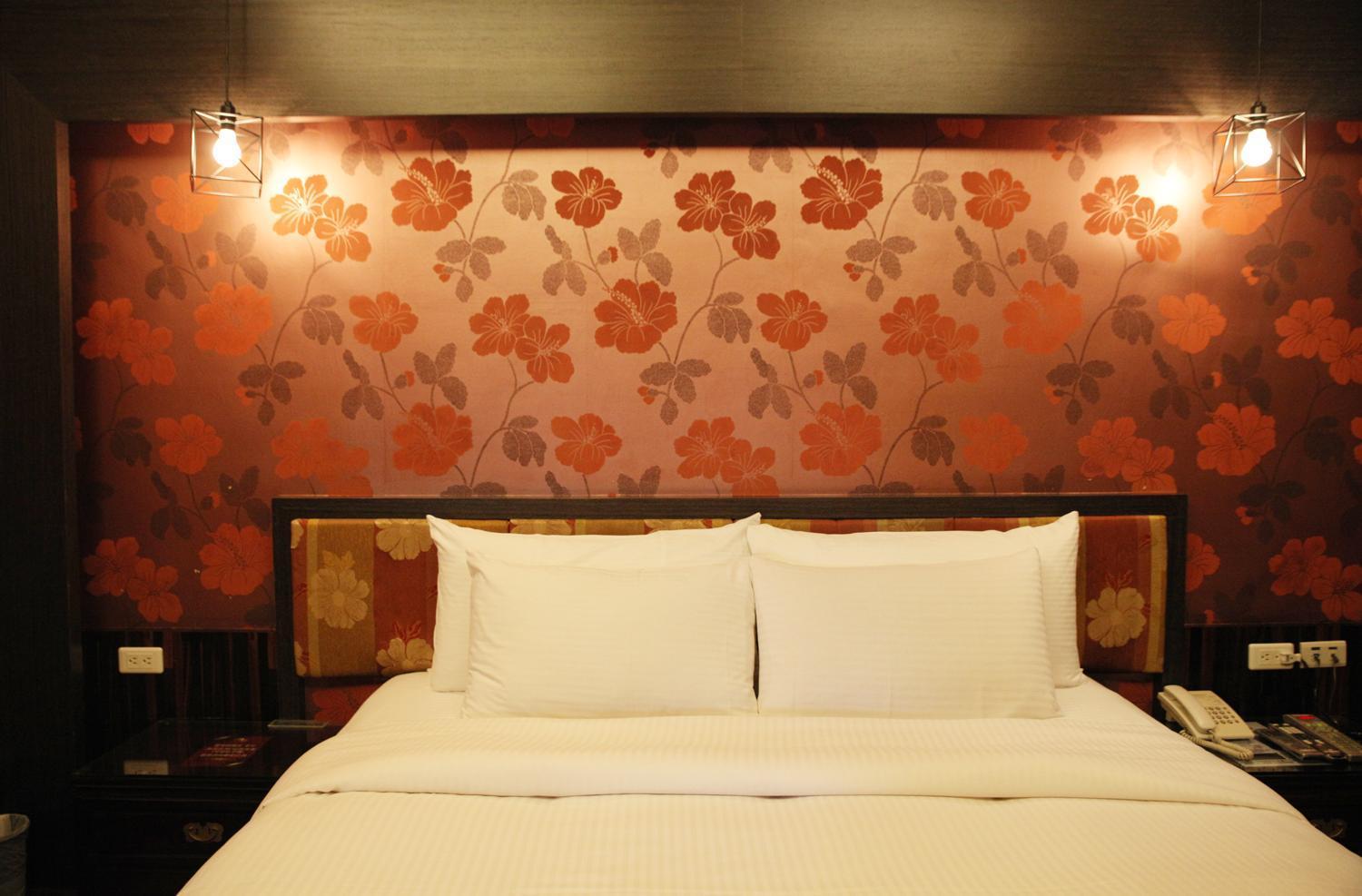 Go Shine Motel Pingtung Exterior foto