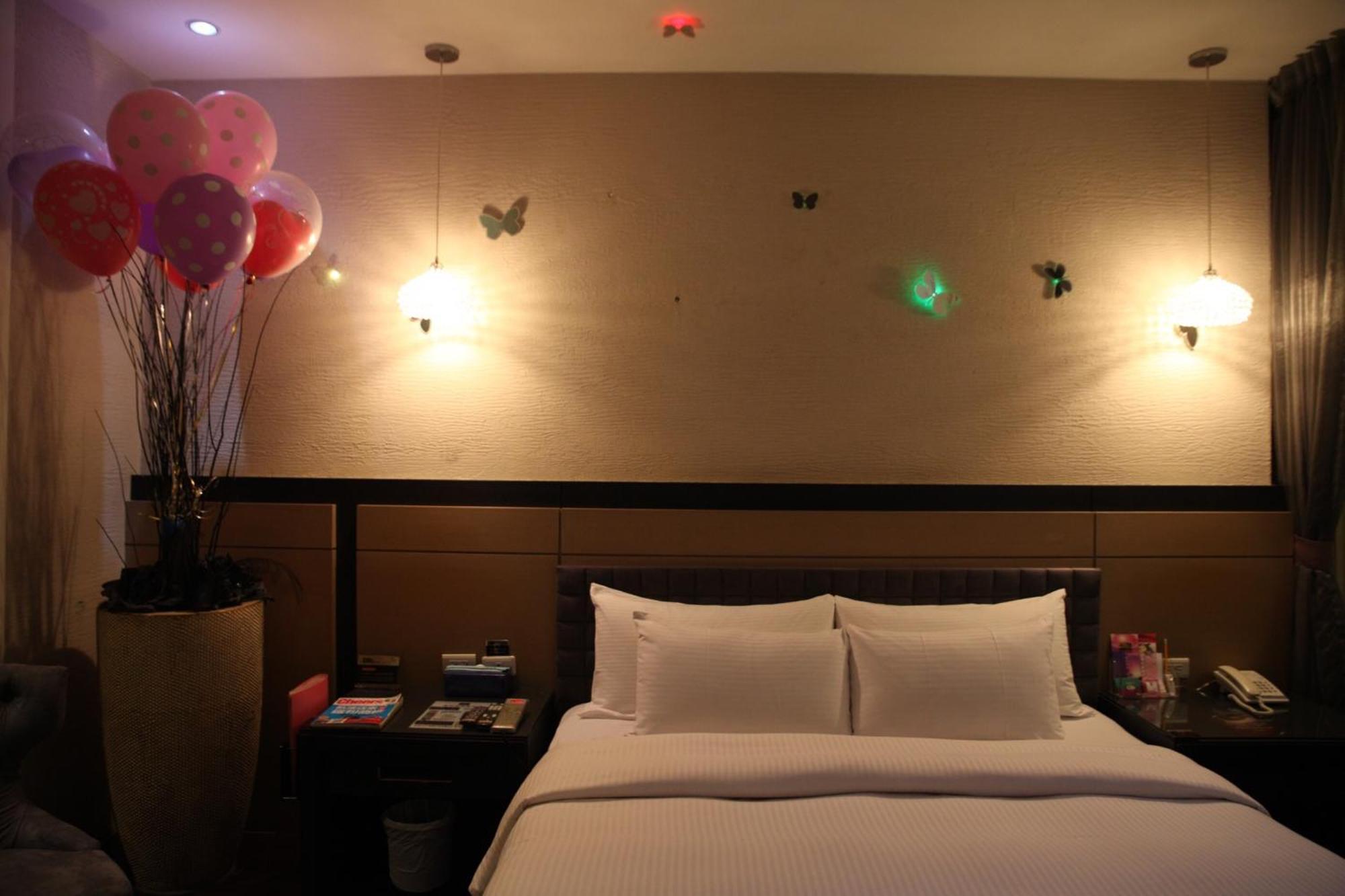Go Shine Motel Pingtung Exterior foto