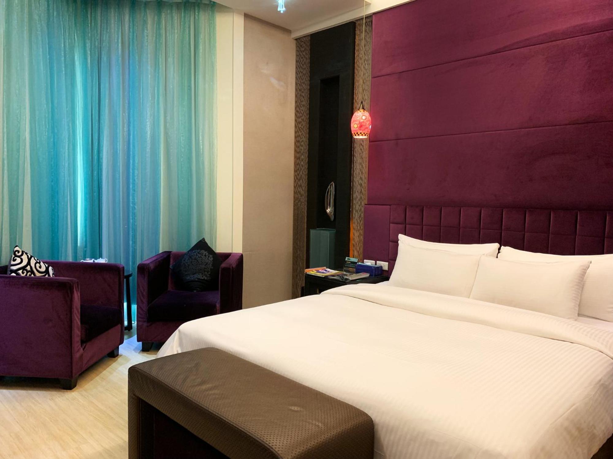 Go Shine Motel Pingtung Exterior foto