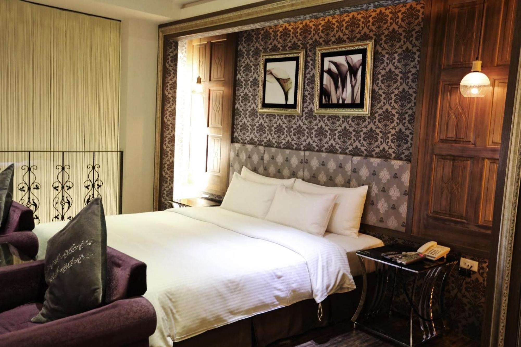 Go Shine Motel Pingtung Exterior foto