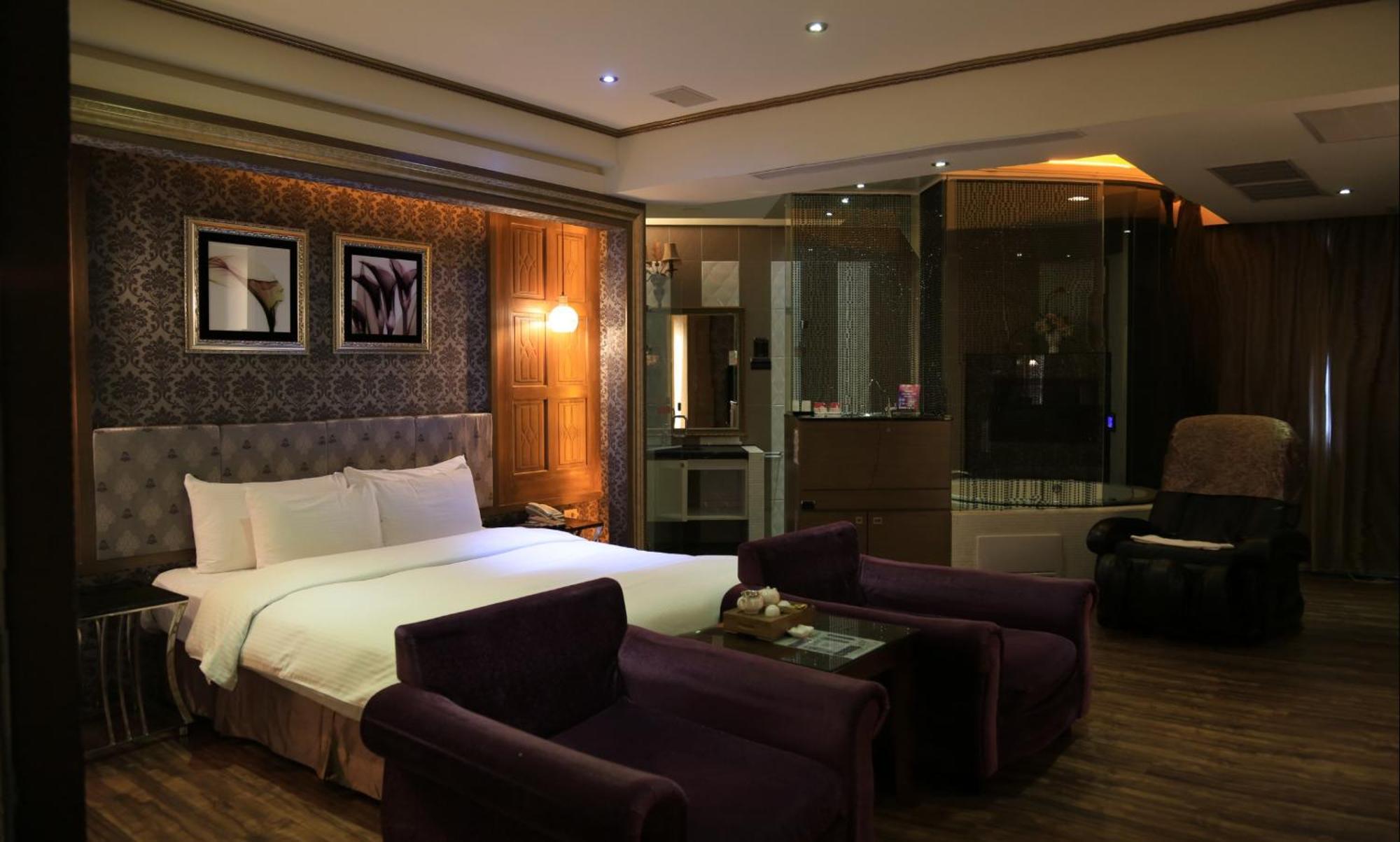 Go Shine Motel Pingtung Exterior foto