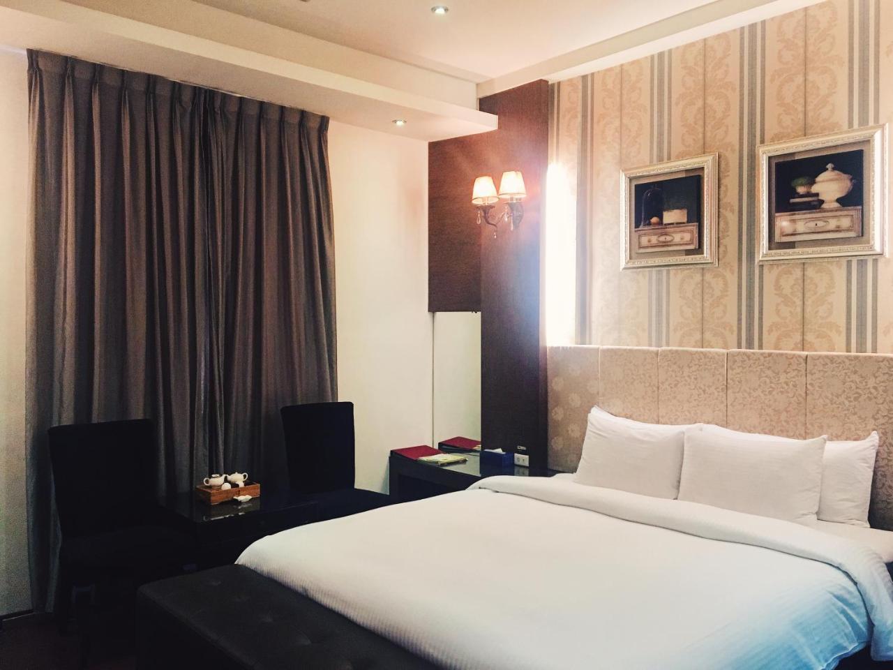 Go Shine Motel Pingtung Exterior foto
